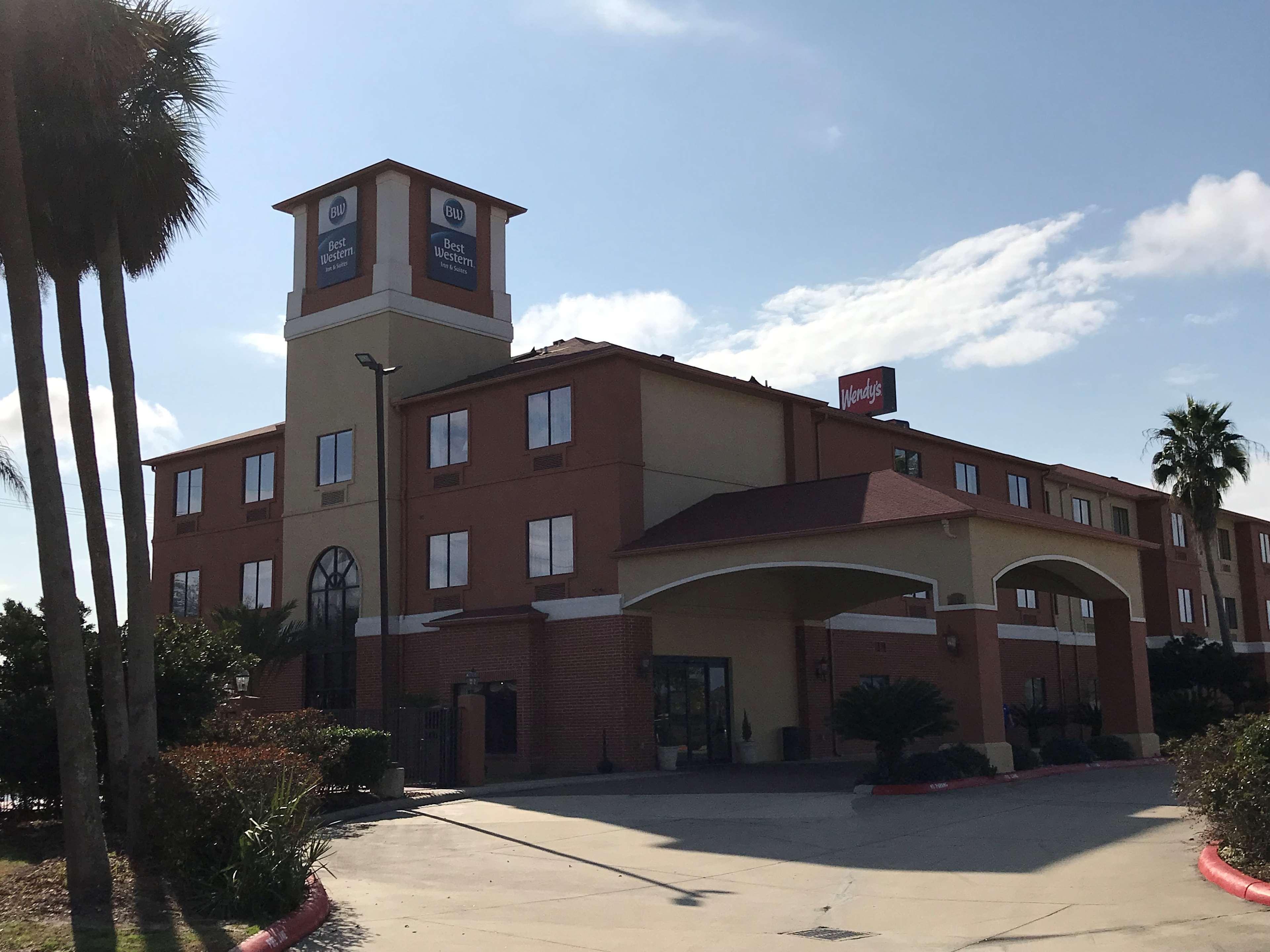 Best Western Orange Inn & Suites Exterior photo