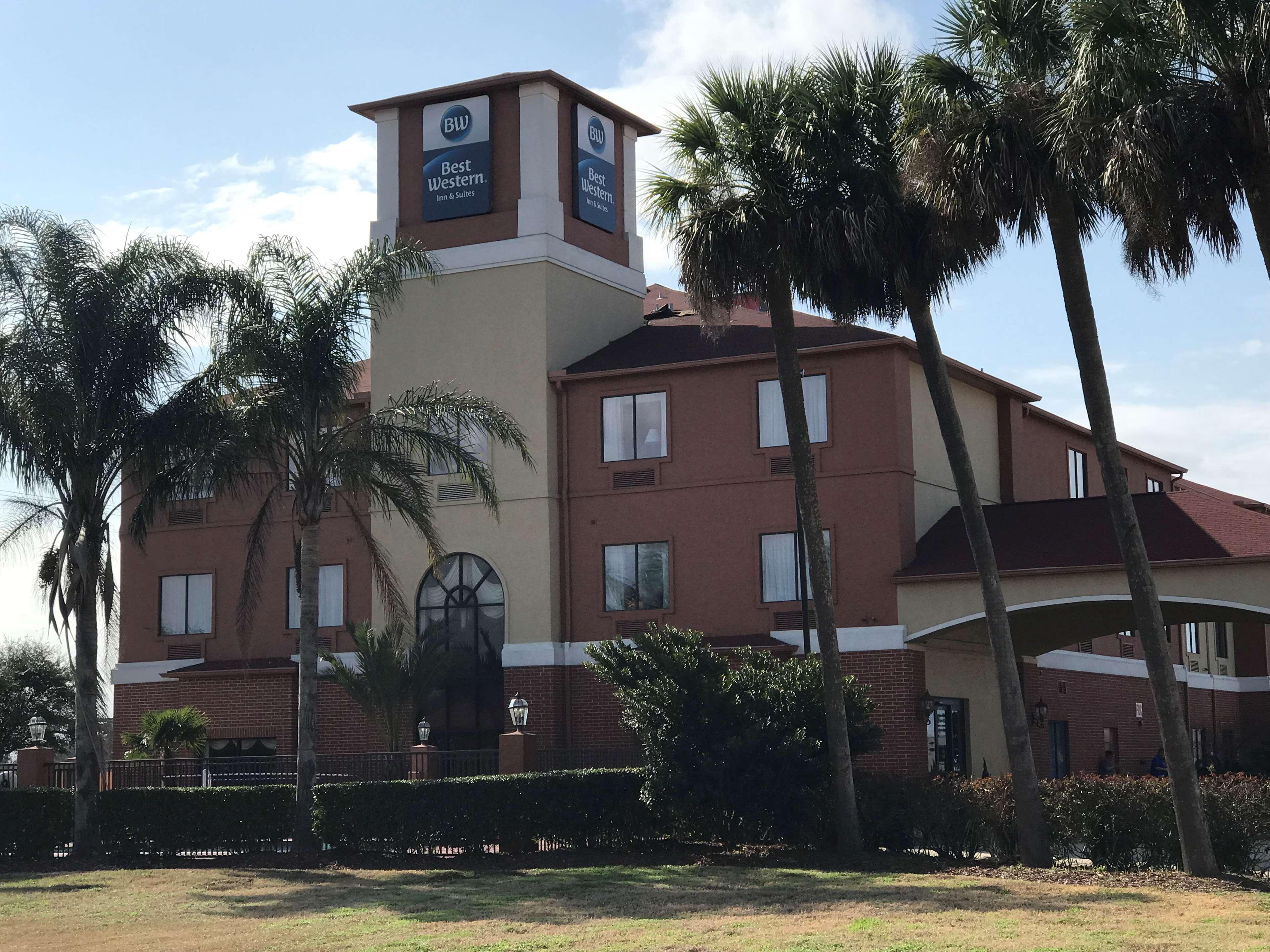 Best Western Orange Inn & Suites Exterior photo