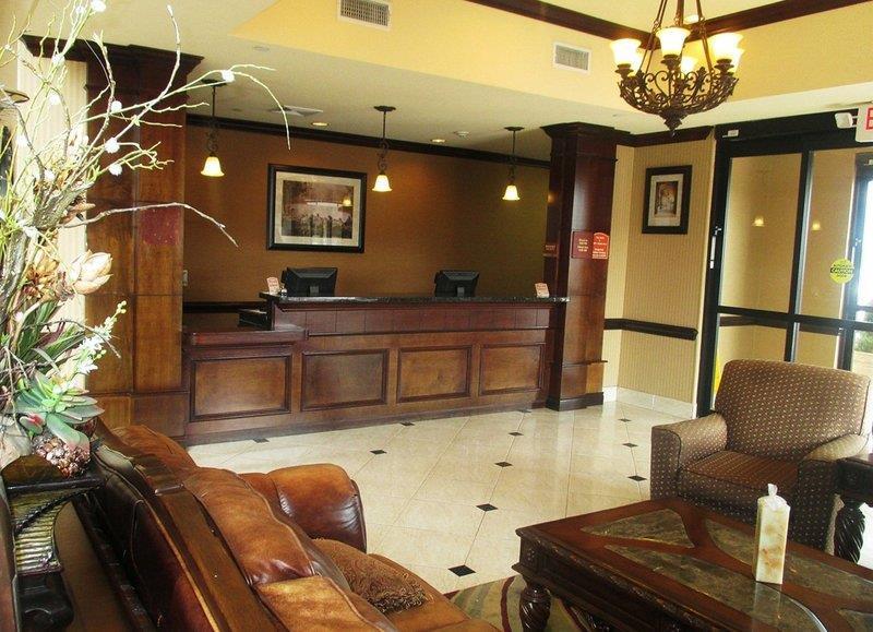 Best Western Orange Inn & Suites Interior photo