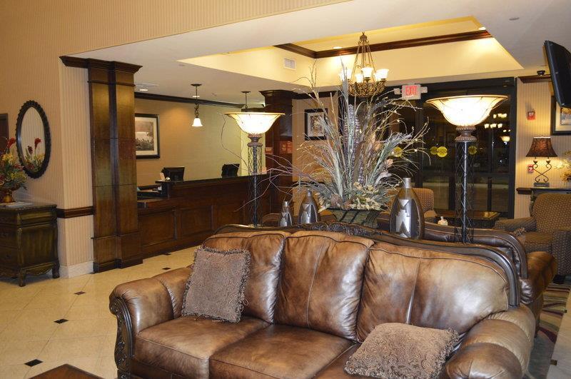 Best Western Orange Inn & Suites Interior photo