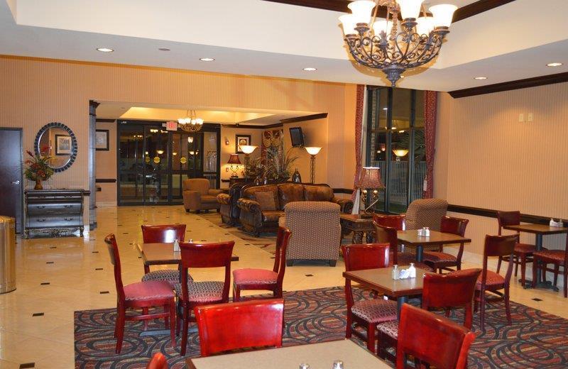 Best Western Orange Inn & Suites Restaurant photo