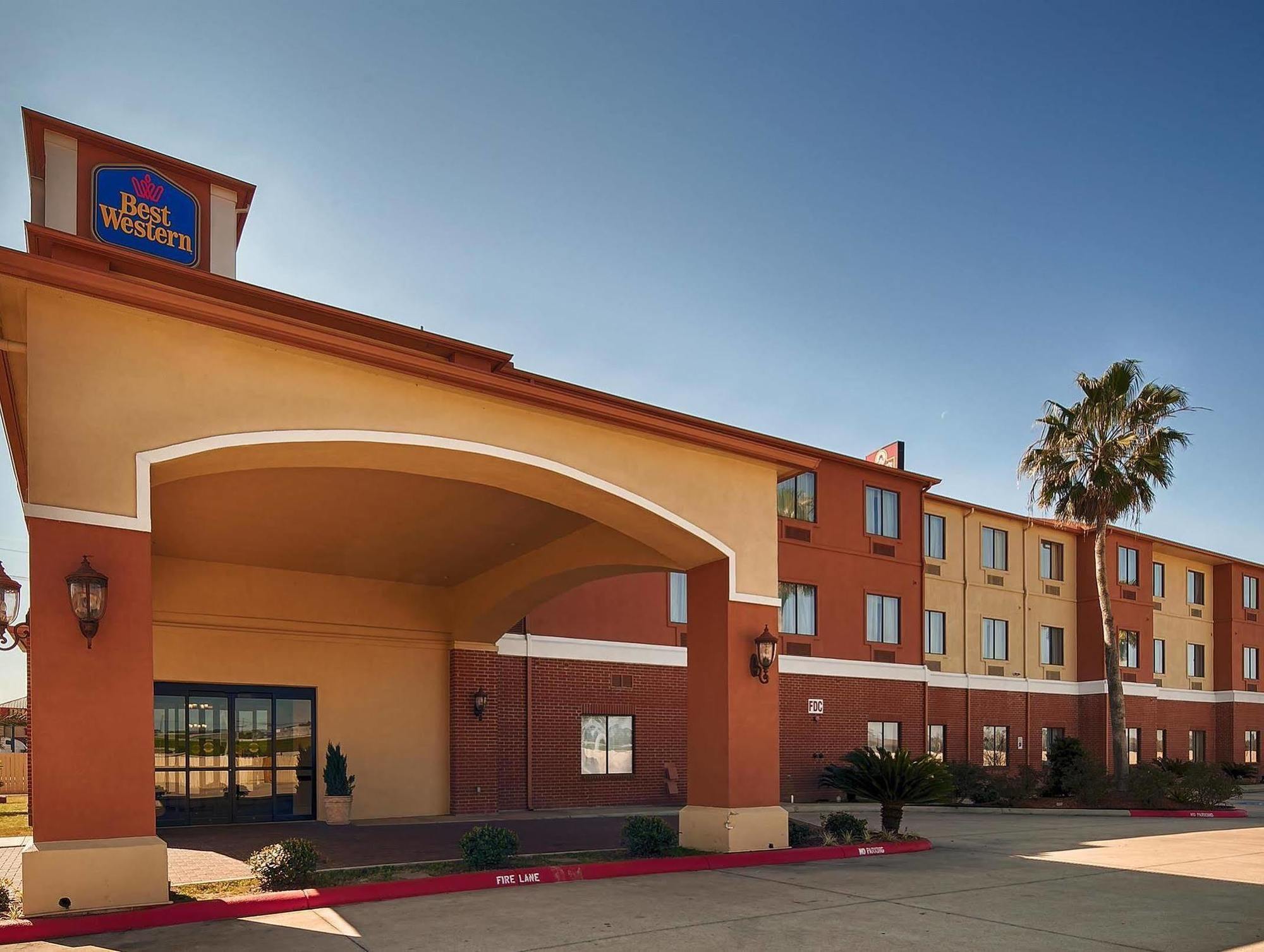 Best Western Orange Inn & Suites Exterior photo